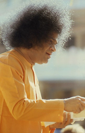 Beloved Bhagawan Sri Sathya Sai Baba